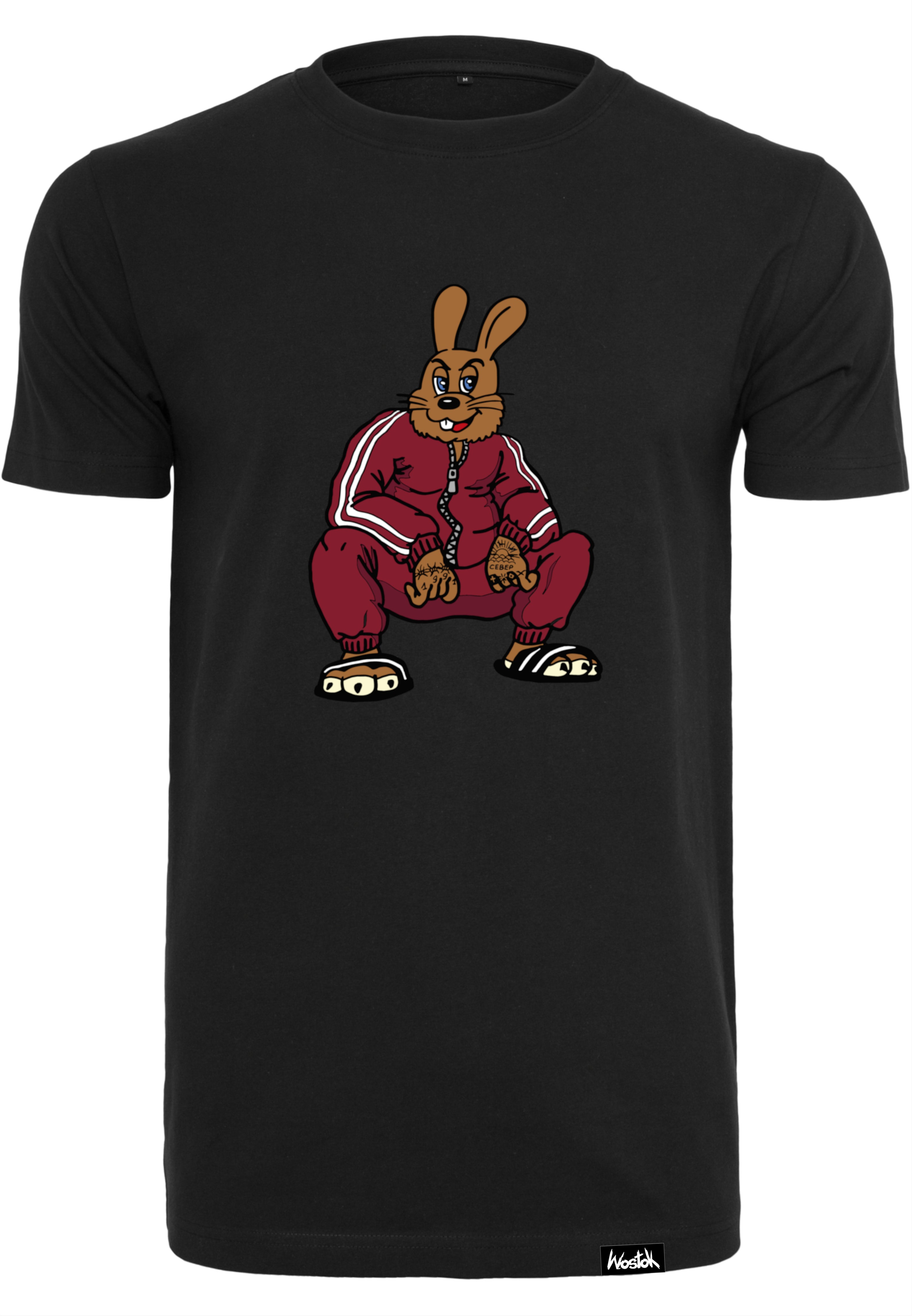 Gopnik Hase T-Shirt