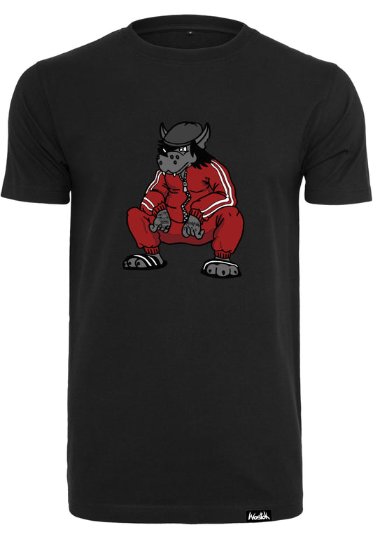 Gopnik Wolf T-Shirt