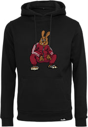 Gopnik Hase Hoodie